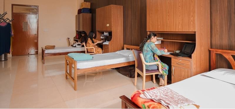 Christ University (Delhi NCR) hostel photo 17